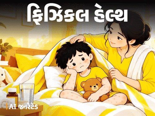 ચિકનપોક્સથી વિશ્વભરમાં હજારો મોત: બાળકોની કાળજી કેવી રીતે રાખવી અને શું સાવચેતી રાખવી?
